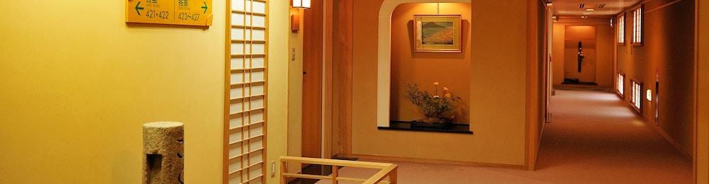 Shirafune Grand Hotel Matsumoto Exterior photo